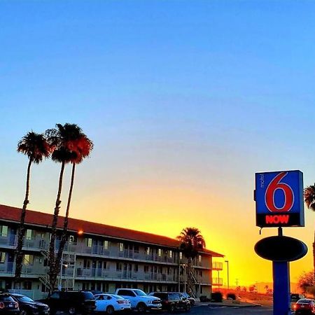 Motel 6-Twentynine Palms, Ca Zewnętrze zdjęcie