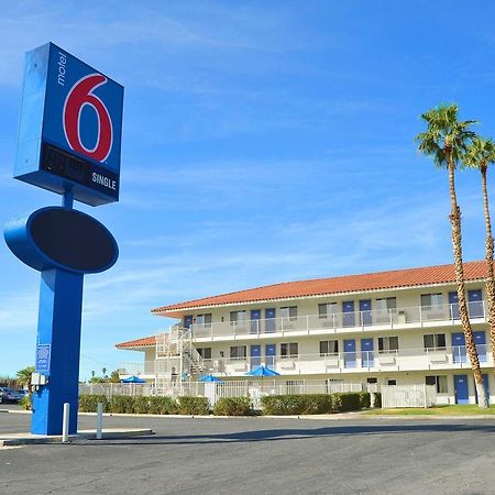 Motel 6-Twentynine Palms, Ca Zewnętrze zdjęcie