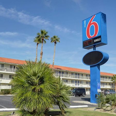 Motel 6-Twentynine Palms, Ca Zewnętrze zdjęcie