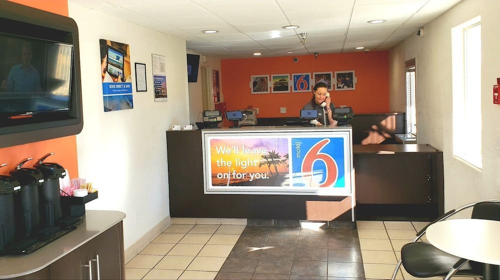 Motel 6-Twentynine Palms, Ca Zewnętrze zdjęcie
