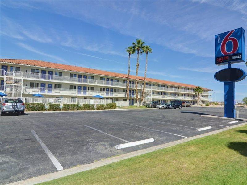 Motel 6-Twentynine Palms, Ca Zewnętrze zdjęcie
