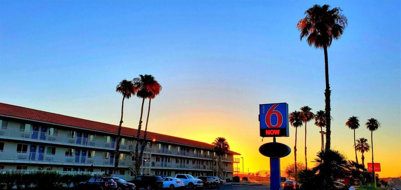 Motel 6-Twentynine Palms, Ca Zewnętrze zdjęcie