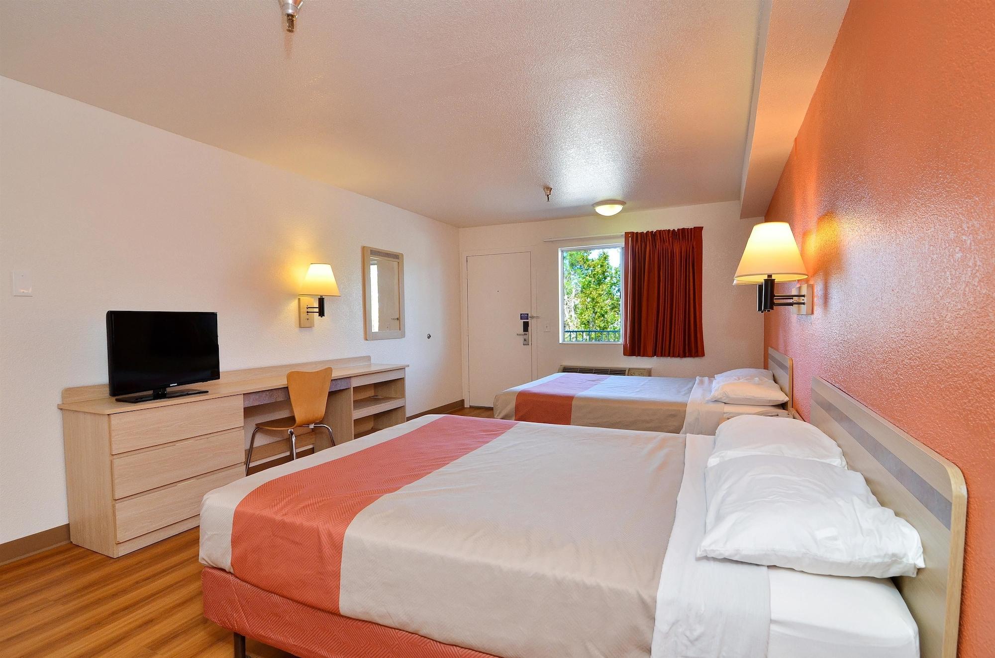 Motel 6-Twentynine Palms, Ca Zewnętrze zdjęcie