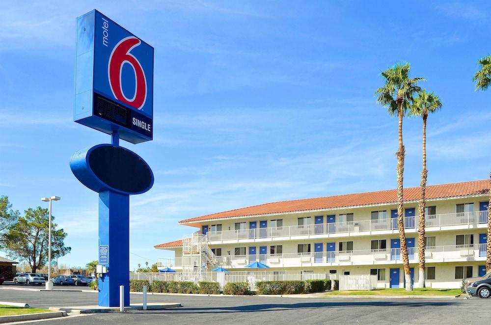 Motel 6-Twentynine Palms, Ca Zewnętrze zdjęcie