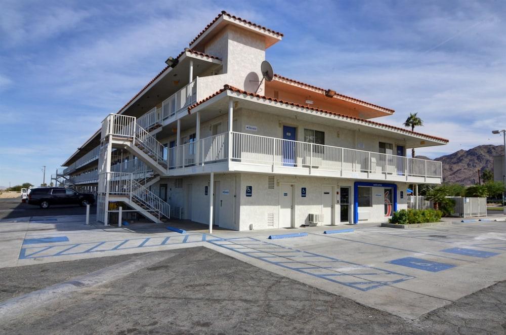 Motel 6-Twentynine Palms, Ca Zewnętrze zdjęcie