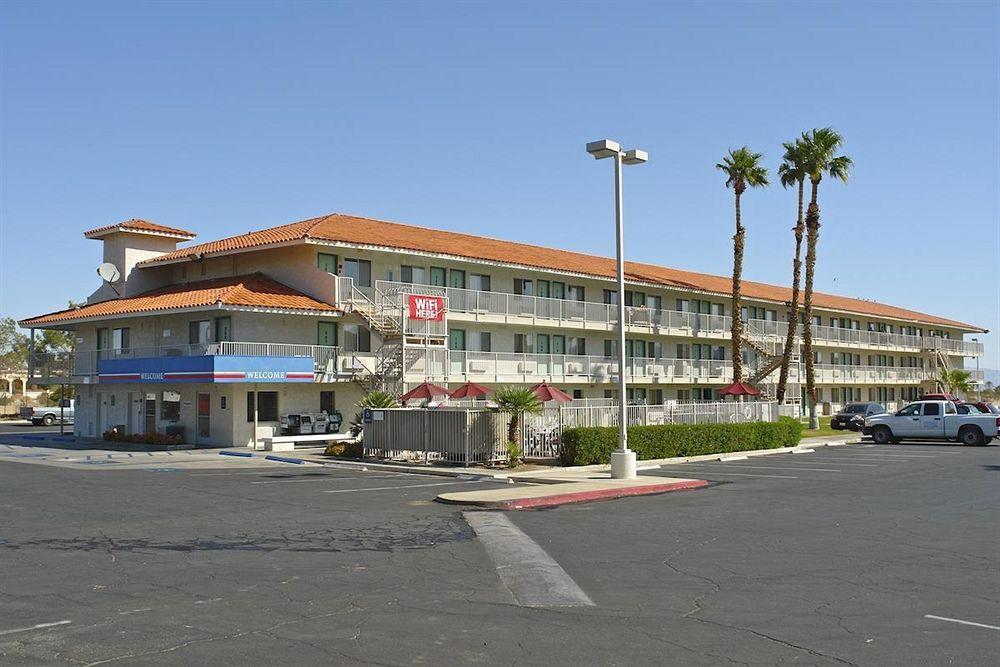 Motel 6-Twentynine Palms, Ca Zewnętrze zdjęcie