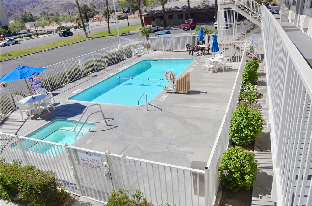 Motel 6-Twentynine Palms, Ca Udogodnienia zdjęcie