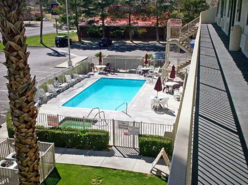 Motel 6-Twentynine Palms, Ca Zewnętrze zdjęcie