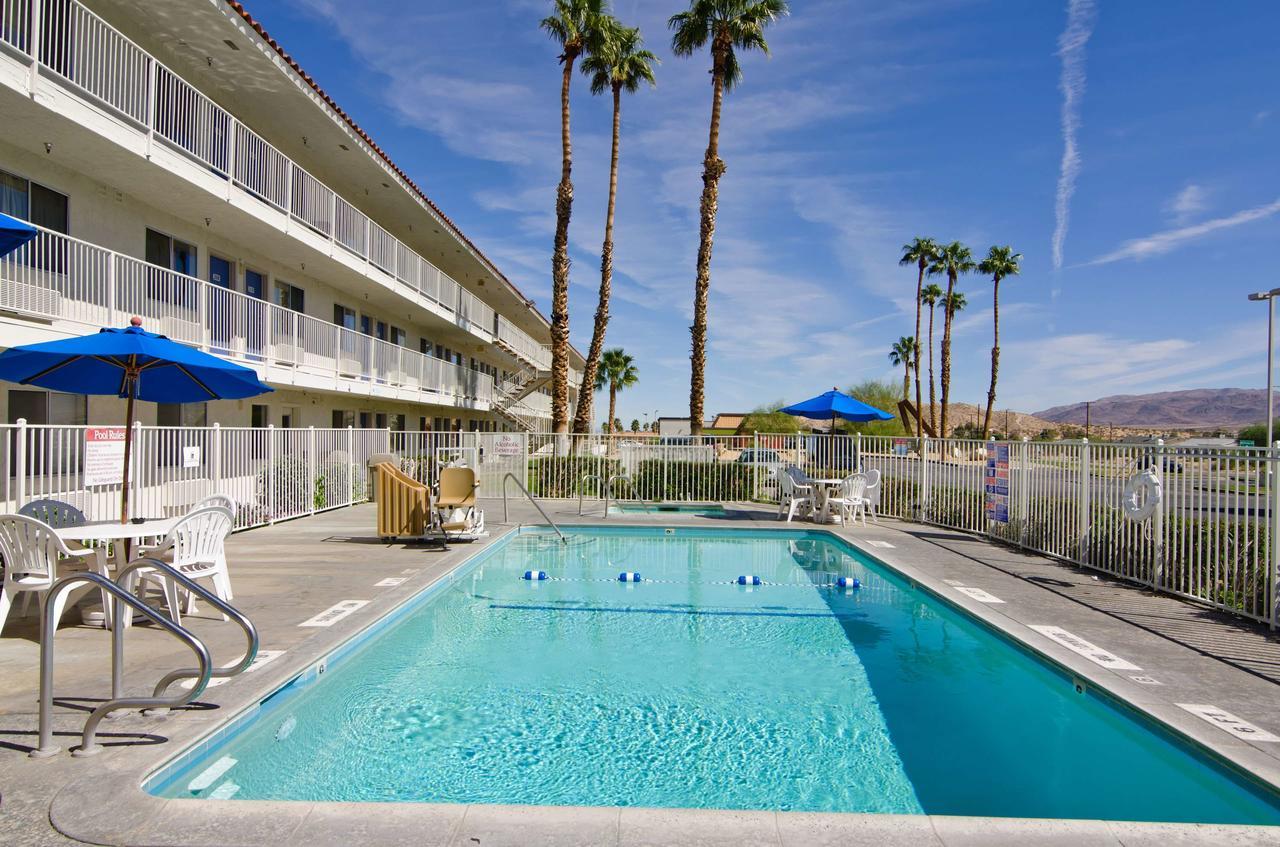 Motel 6-Twentynine Palms, Ca Zewnętrze zdjęcie