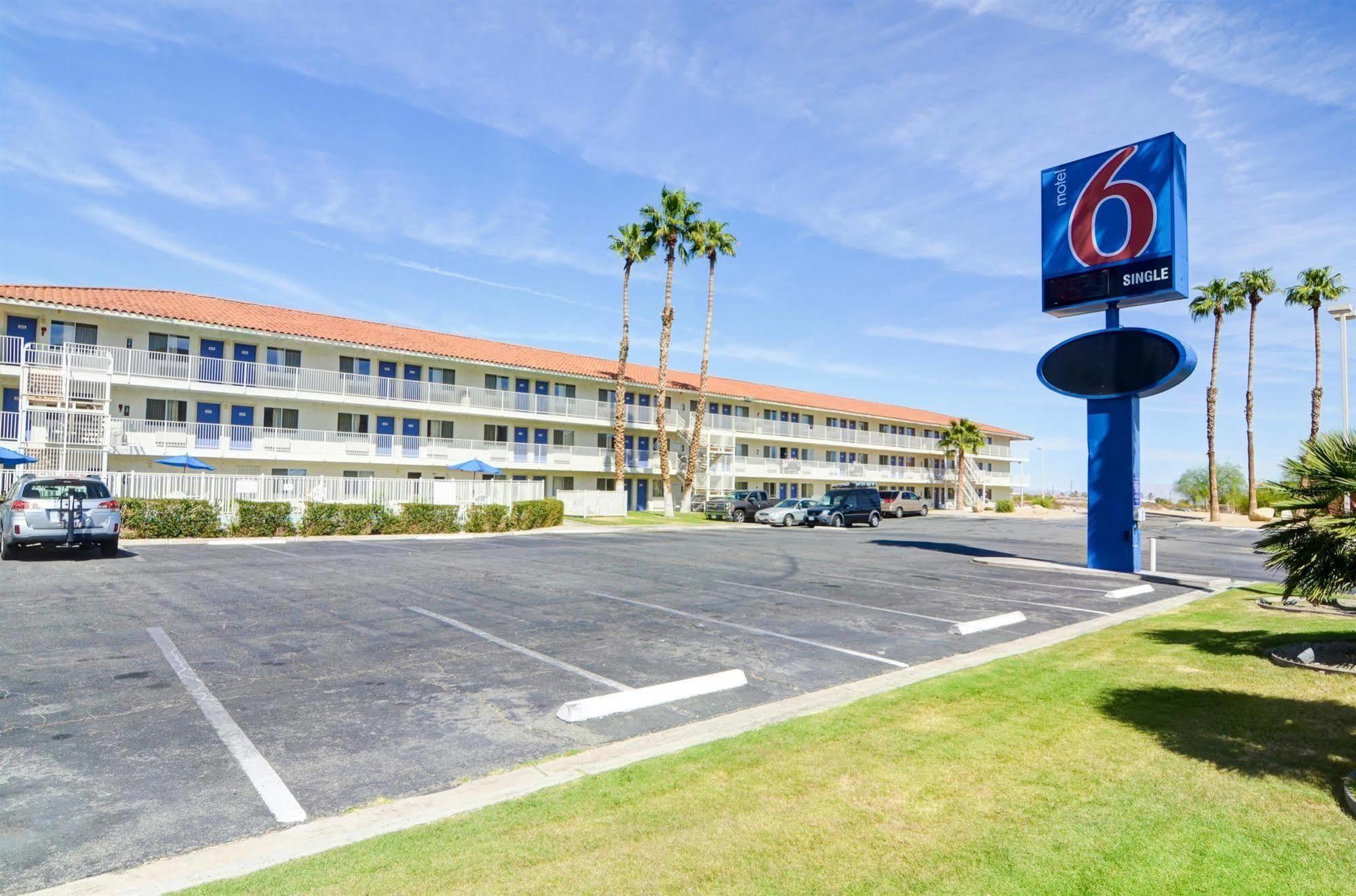 Motel 6-Twentynine Palms, Ca Zewnętrze zdjęcie