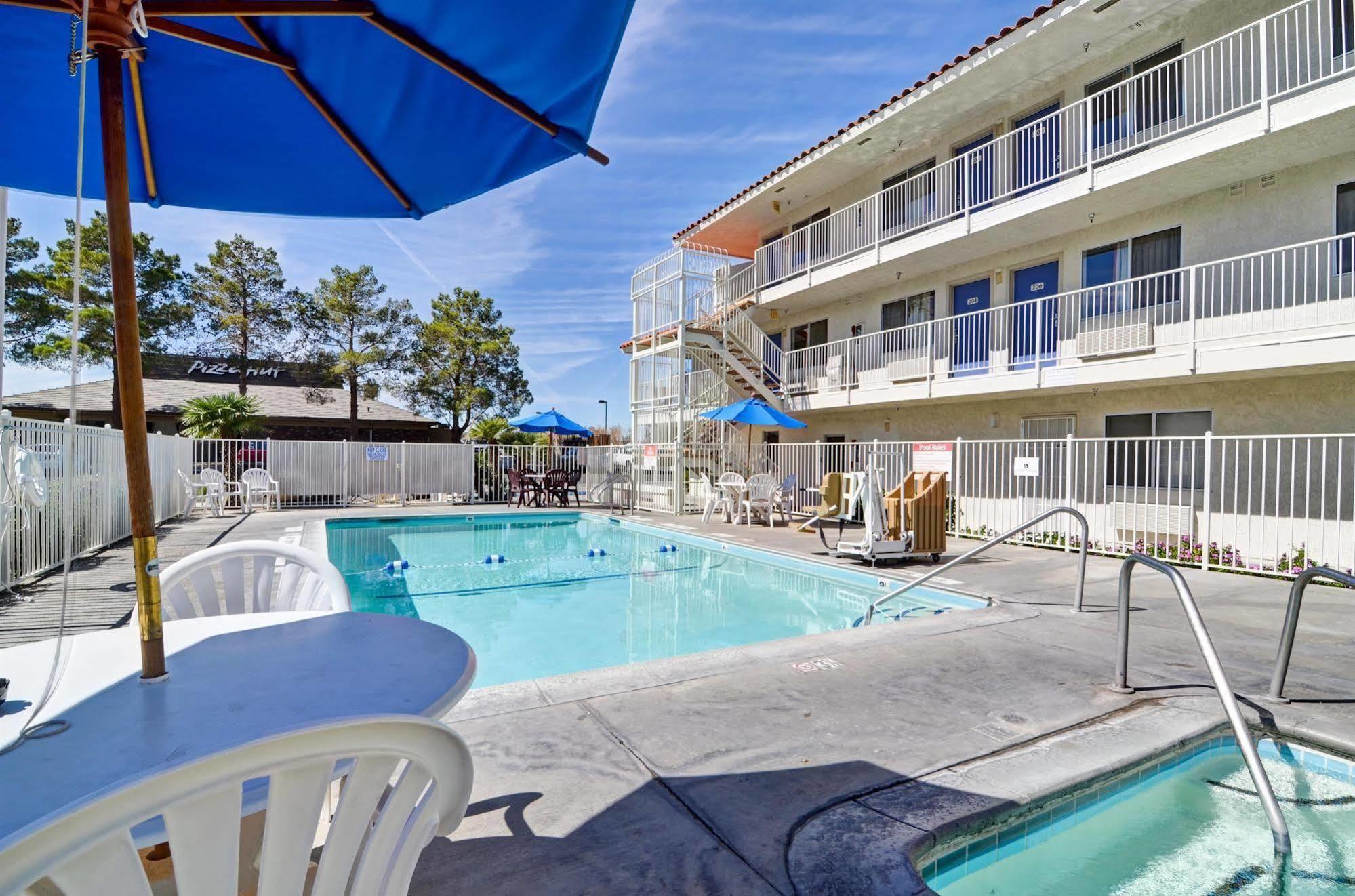 Motel 6-Twentynine Palms, Ca Zewnętrze zdjęcie